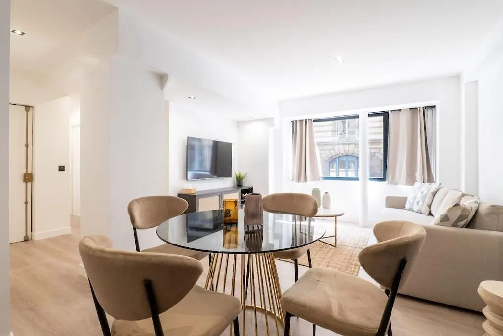 Gembnb Luxury Apartments - Residence Rivoli Paris