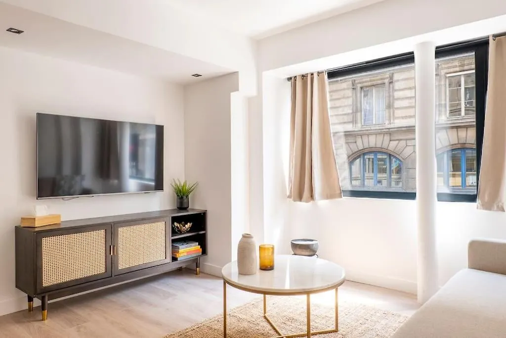 Gembnb Luxury Apartments - Residence Rivoli Paris France