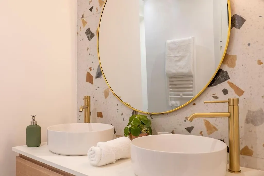 Gembnb Luxury Apartments - Residence Rivoli Párizs