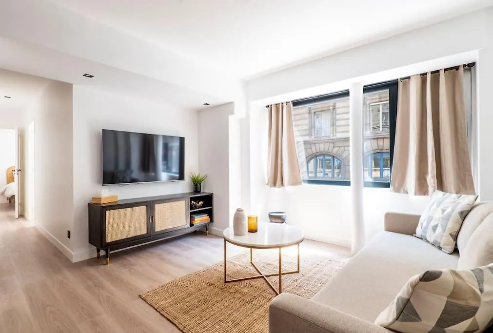 Gembnb Luxury Apartments - Residence Rivoli Párizs