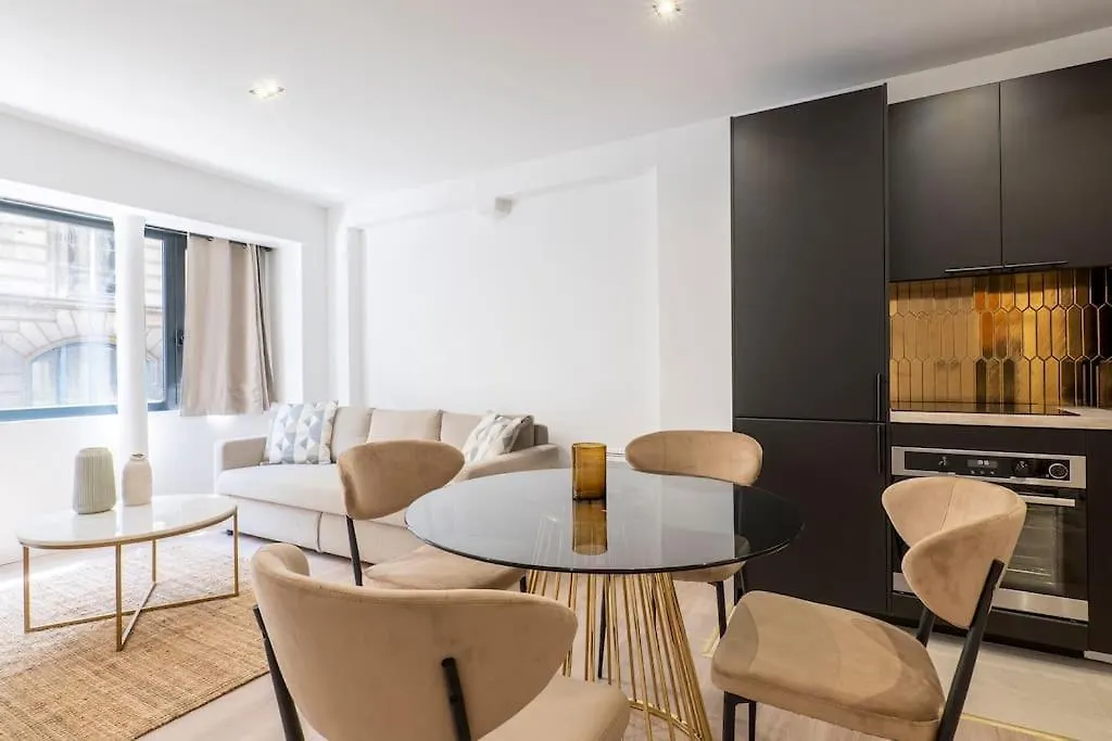Gembnb Luxury Apartments - Residence Rivoli Párizs