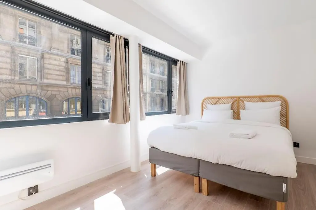 Gembnb Luxury Apartments - Residence Rivoli Párizs 0*,