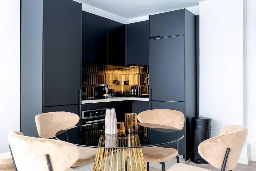 Gembnb Luxury Apartments - Residence Rivoli Párizs 0*,  Franciaország