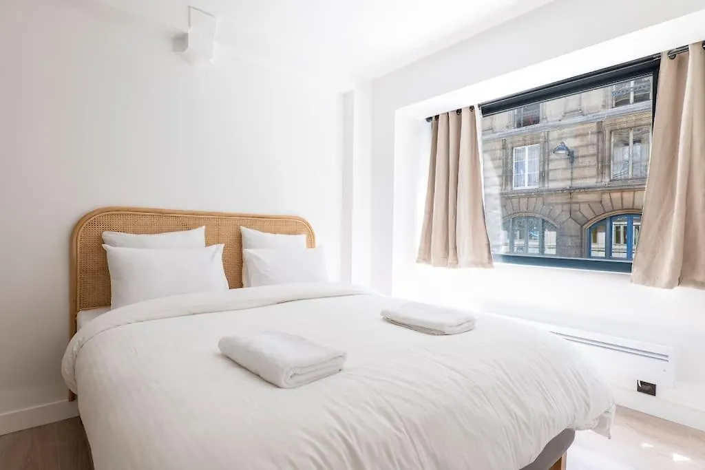 Gembnb Luxury Apartments - Residence Rivoli Párizs