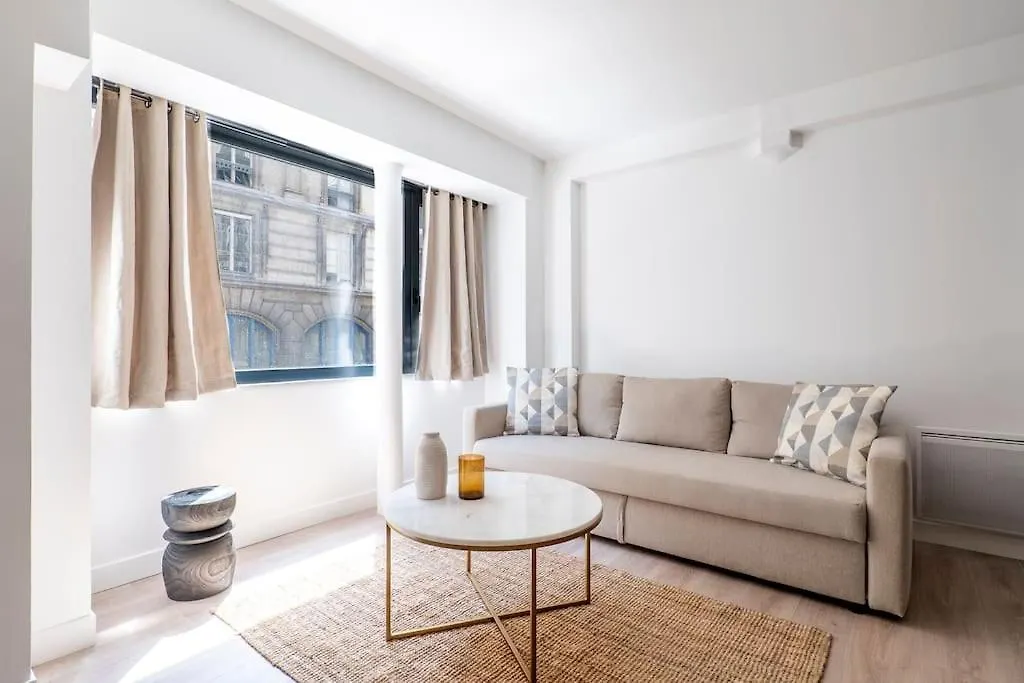 Gembnb Luxury Apartments - Residence Rivoli Párizs 0*,  Franciaország